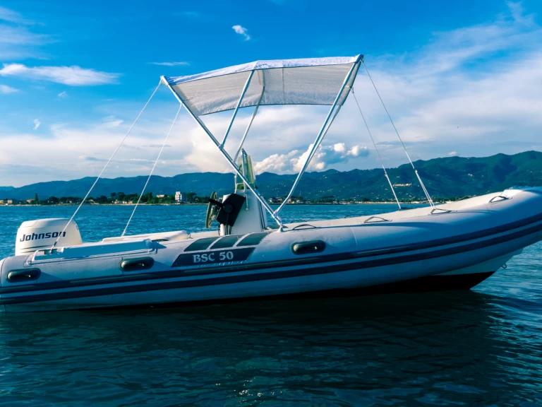 Jachthuur in Bocca di Magra - Bsc BSC 53 via SamBoat