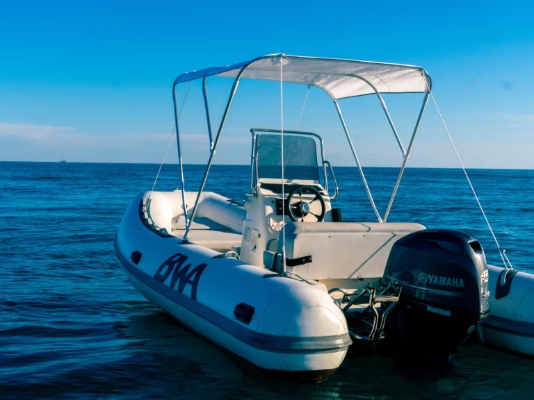 Verhuur RIB in Bocca di Magra - Bwa Bwa 550 Pro