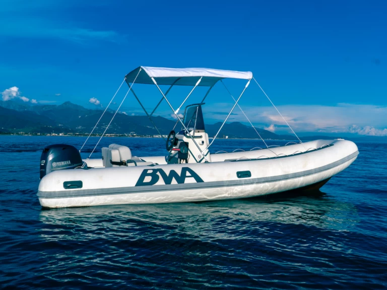 Bootverhuur Bwa Bwa 550 Pro in Bocca di Magra via SamBoat