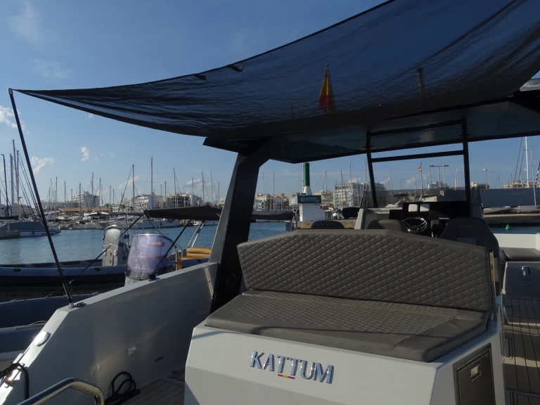 Motorboot te huur in Palma de Mallorca voor de beste prijs
