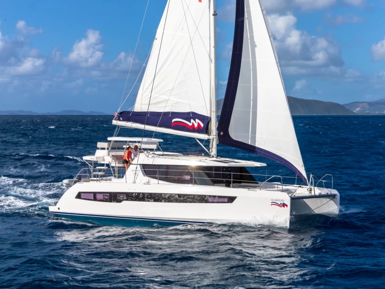 Catamaran te huur in Antigua voor de beste prijs