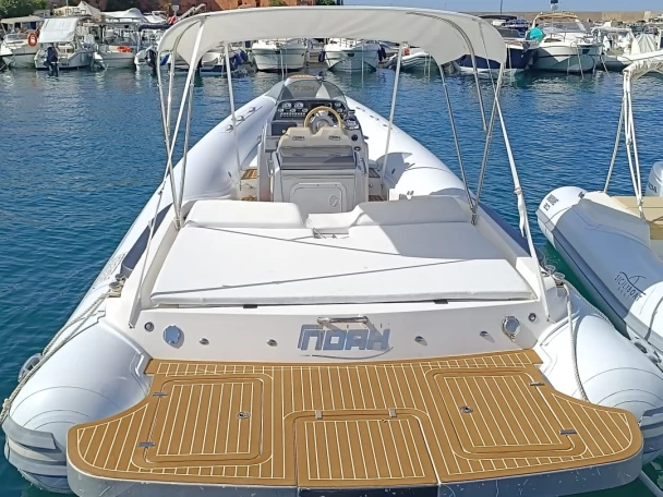 Bootverhuur Noah Noah 26 in Palermo via SamBoat