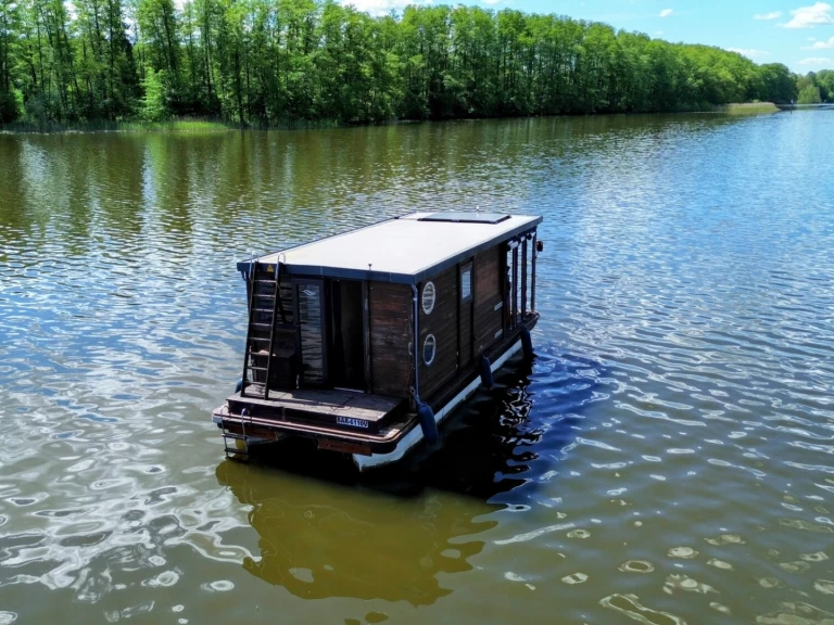 Verhuur Woonboot WOMA met vaarbewijs