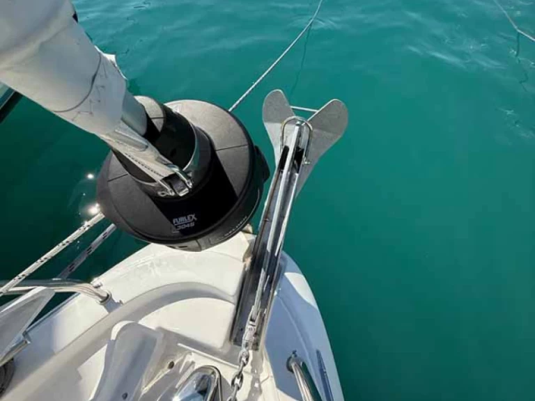 Jachthuur in Göcek - Bavaria Bavaria C38 via SamBoat