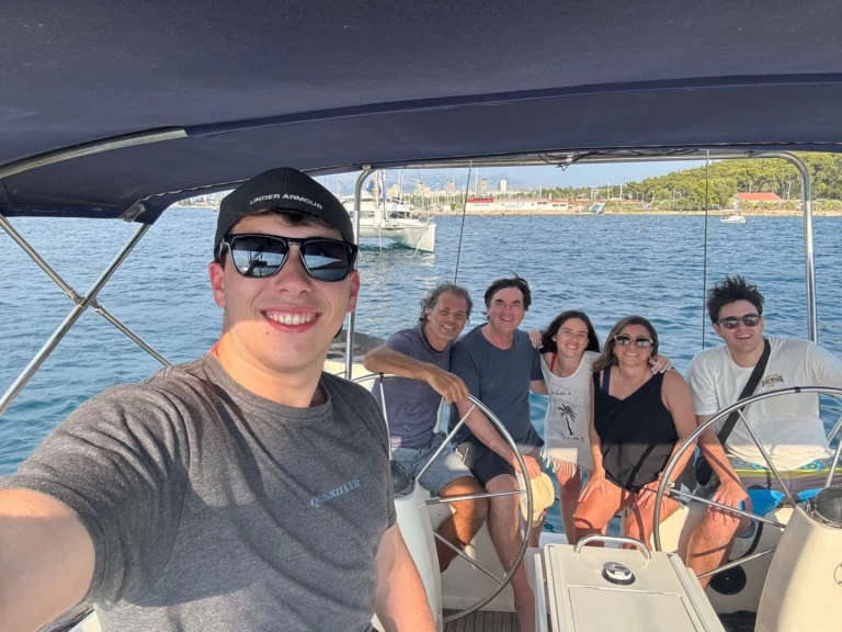 Huur Zeilboot met of zonder schipper Bavaria in Split