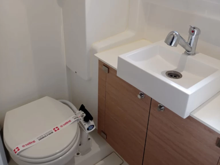 Huur een Bali Bali 4.3 in Cannigione