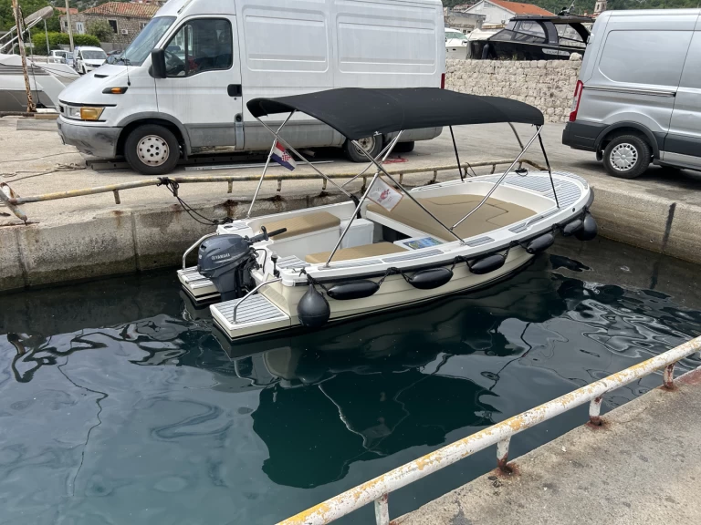 Jachthuur in Dubrovnik - Fortis 505 via SamBoat