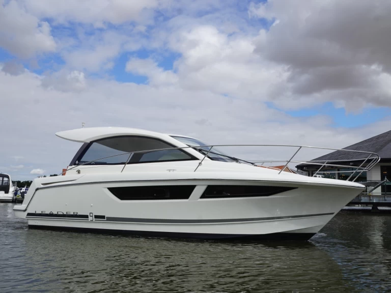 Jachthuur in Saint-Raphaël - Jeanneau Leader 9 via SamBoat