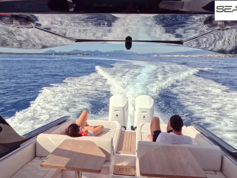 Jachthuur in Cogolin - Zar ZAR Imagine 130 via SamBoat