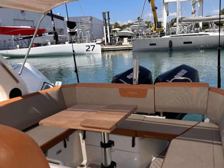 Zodiac Medline 9 te huur van particulier of professional in Cogolin