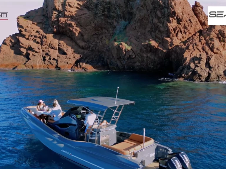 Bootverhuur Cogolin goedkoop Sport Luxury