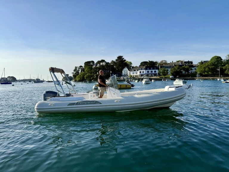 RIB te huur in Port de Sainte-Marine voor de beste prijs
