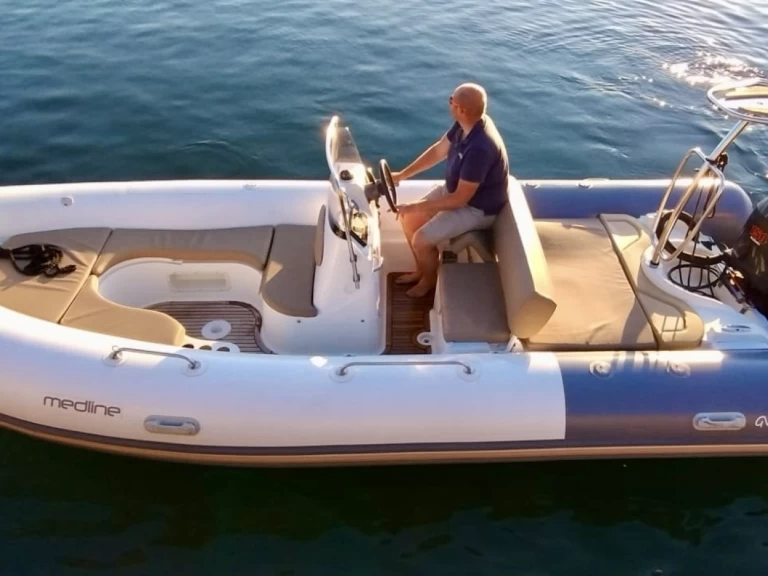 RIB te huur in Port de Sainte-Marine voor de beste prijs