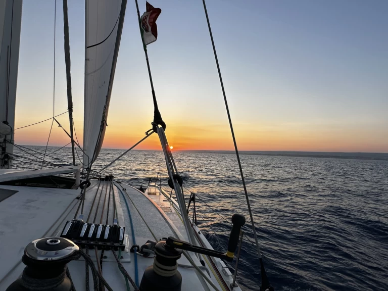 Huur een ALIBI ALIBI 55 in Ajaccio