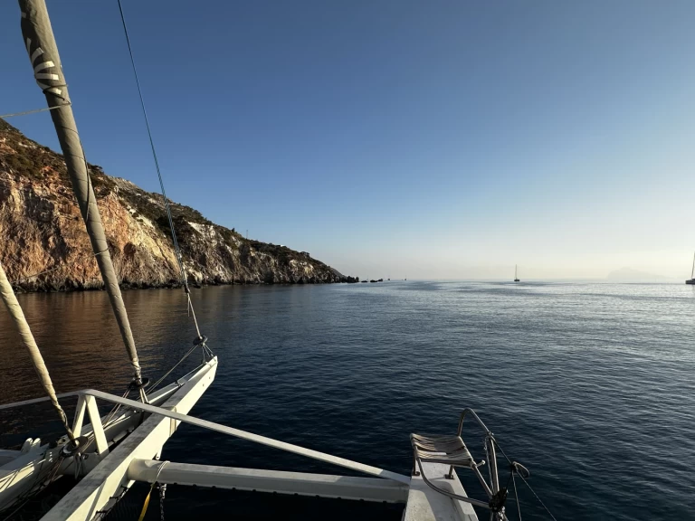 Bootverhuur Ajaccio goedkoop ALIBI 55