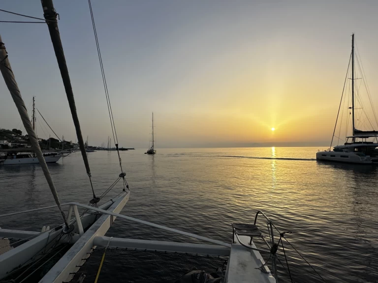 Verhuur Catamaran in Ajaccio - ALIBI ALIBI 55