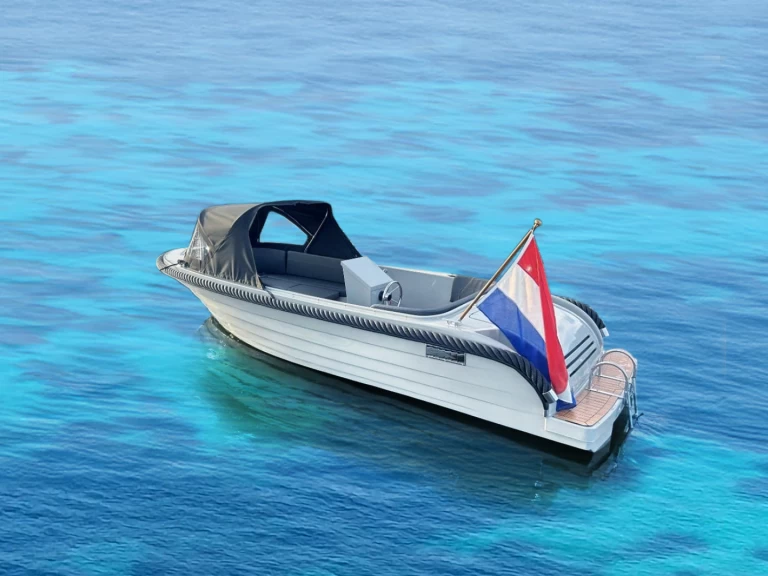 Verhuur RIB in Port Grimaud - Tiger 480