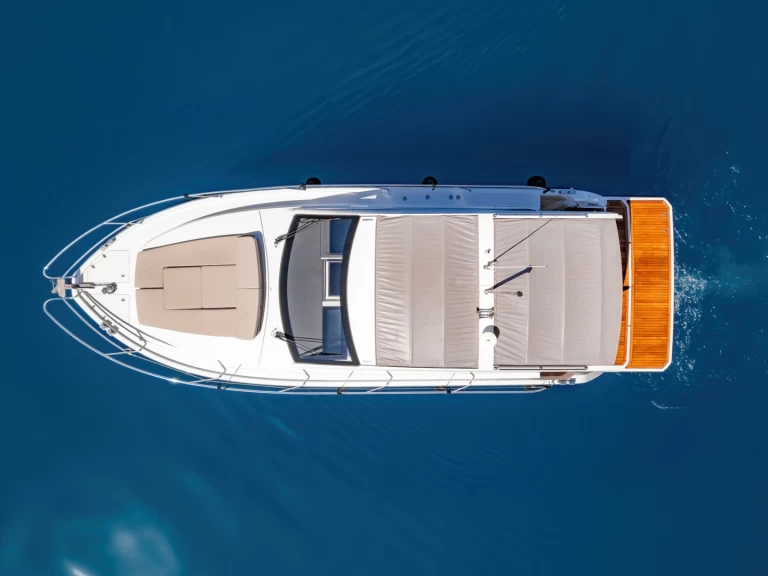 Bootverhuur Korfoe goedkoop S335