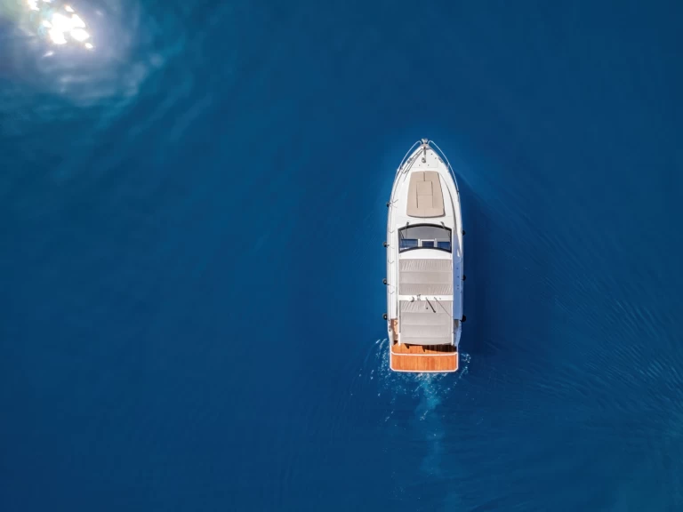 Bootverhuur Sealine S335 in Korfoe via SamBoat