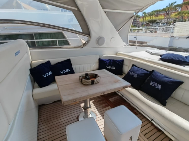 Huur Motorboot met of zonder schipper Rizzardi in Castellammare di Stabia