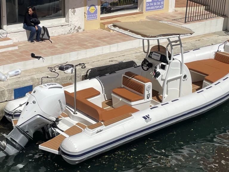 Jachthuur in Port Grimaud - Tiger Tiger PL620 via SamBoat