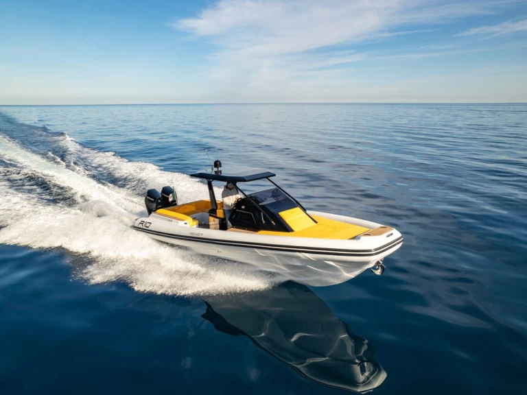 RIB te huur in Mahón voor de beste prijs