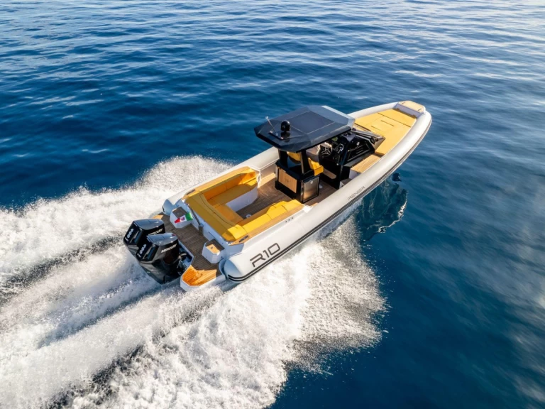 Bootverhuur Renier R10 in Mahón via SamBoat