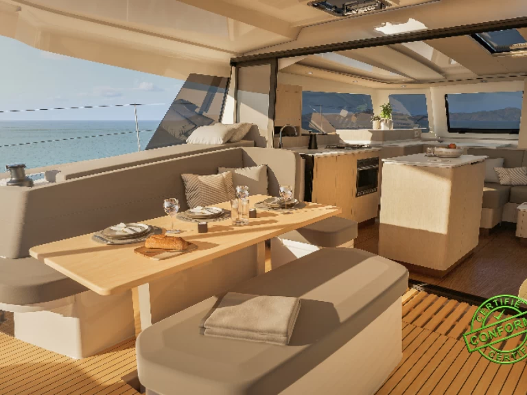 Bootverhuur Fountaine Pajot FP 41 in Le Marin via SamBoat
