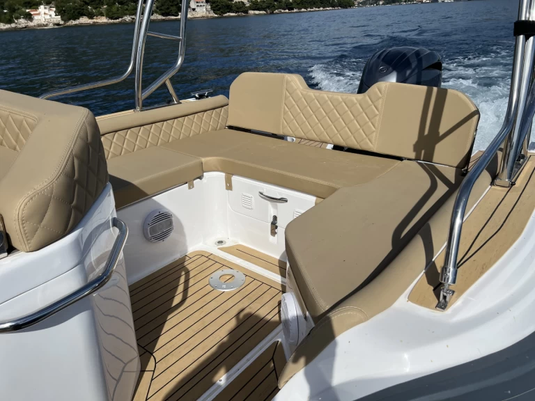 Bootverhuur Salpa Salpa Soleil 23 in Dubrovnik via SamBoat