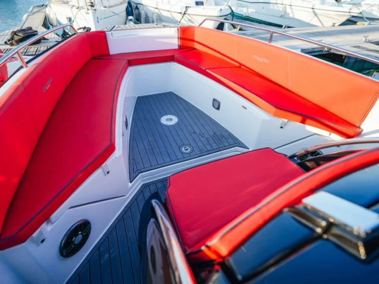 Prua al vento Jaguar 7.0 te huur van particulier of professional in L'Herbaudière