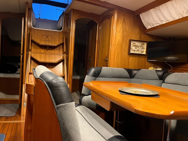 Huur een Jeanneau Sun Rise in Trapani