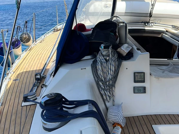 Verhuur Zeilboot in Trapani - Jeanneau Sun Rise