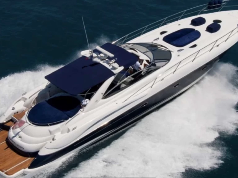 Sunseeker Predator 60 te huur van particulier of professional in El Rompido