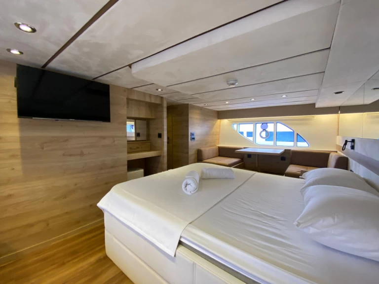 Bootverhuur costome made Costume made in D-Marin Göcek Marina via SamBoat