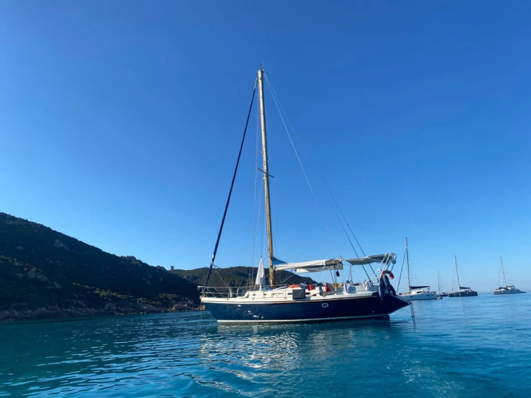 Verhuur Zeilboot Contest met vaarbewijs