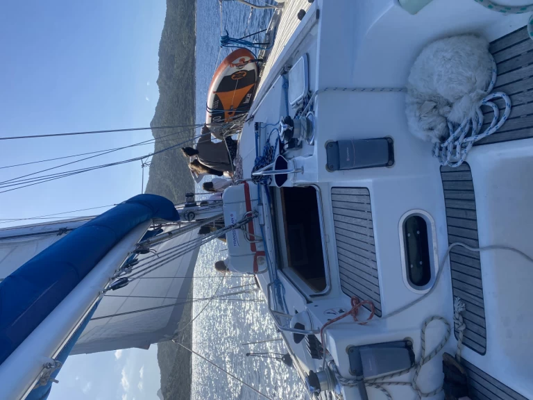 Zeilboot te huur in Saint-Florent voor de beste prijs