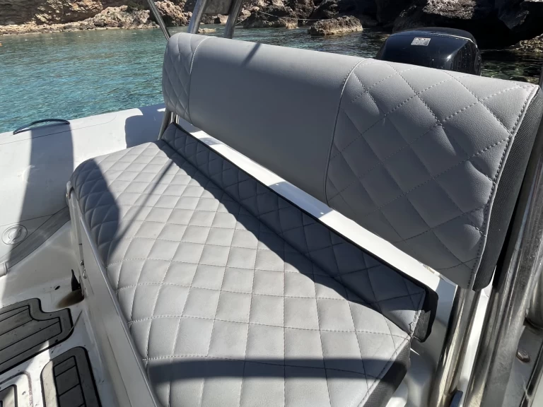 Bootverhuur Sant Antoni de Portmany goedkoop Tempest 500