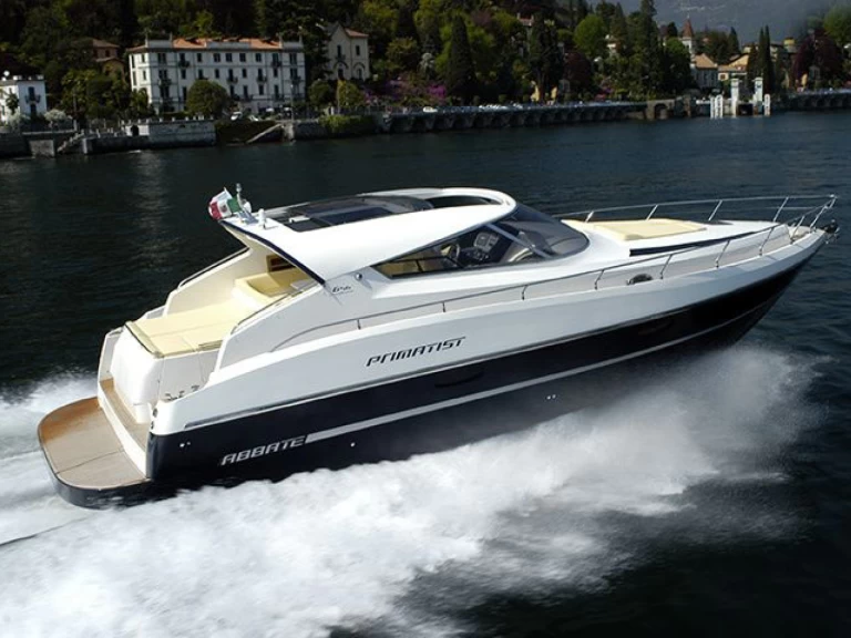 Jachthuur in Capri - PRIMATIST By Bruno Abbate G 46 via SamBoat