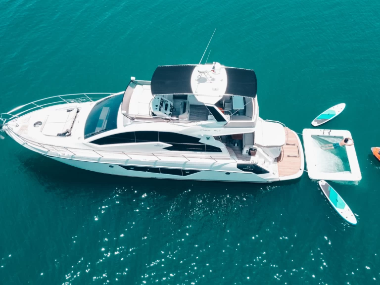 Jacht te huur in Ao Po voor de beste prijs