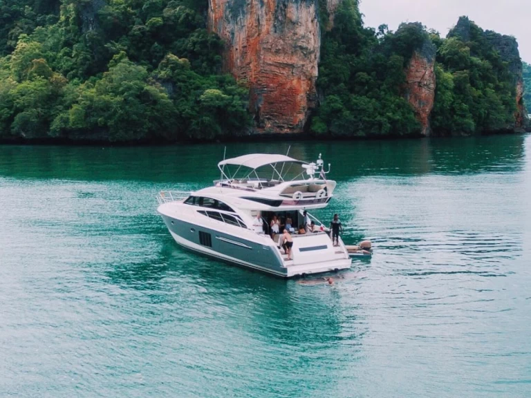 Jacht te huur in Ao Po voor de beste prijs