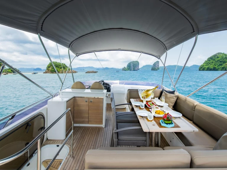 Jacht te huur in Ao Po voor de beste prijs