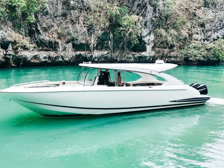 Jachthuur in Phuket - Sport Cruiser 42ft via SamBoat