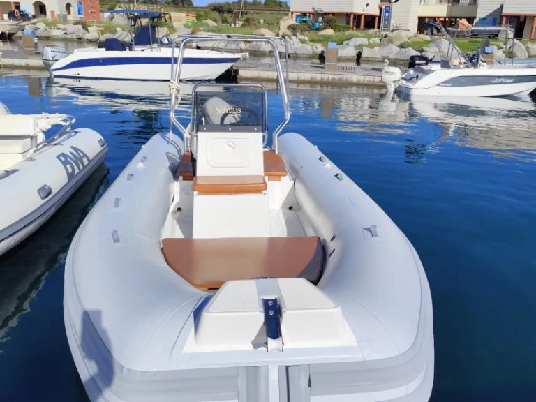 Jachthuur in Villasimius - AT MARINE 59 AT 59 via SamBoat