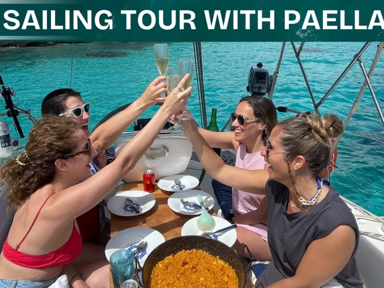 Zeilboot te huur in Palma de Mallorca voor de beste prijs