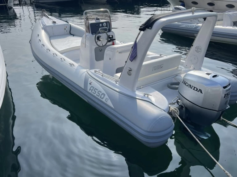 Asso 62 te huur van particulier of professional in Porto di Mergellina