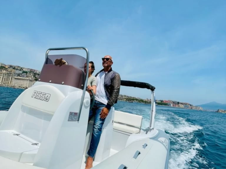 Bootverhuur Asso 62 in Porto di Mergellina via SamBoat