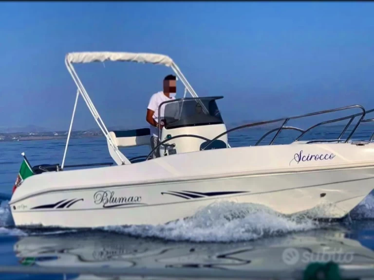 Motorboot te huur in Milazzo voor de beste prijs