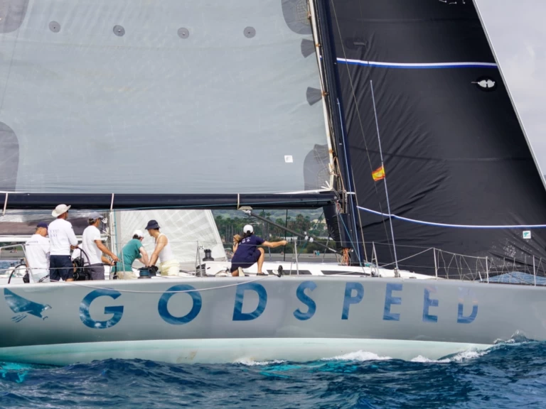 Bootverhuur Farr DK 52 in Puerto Sotogrande via SamBoat