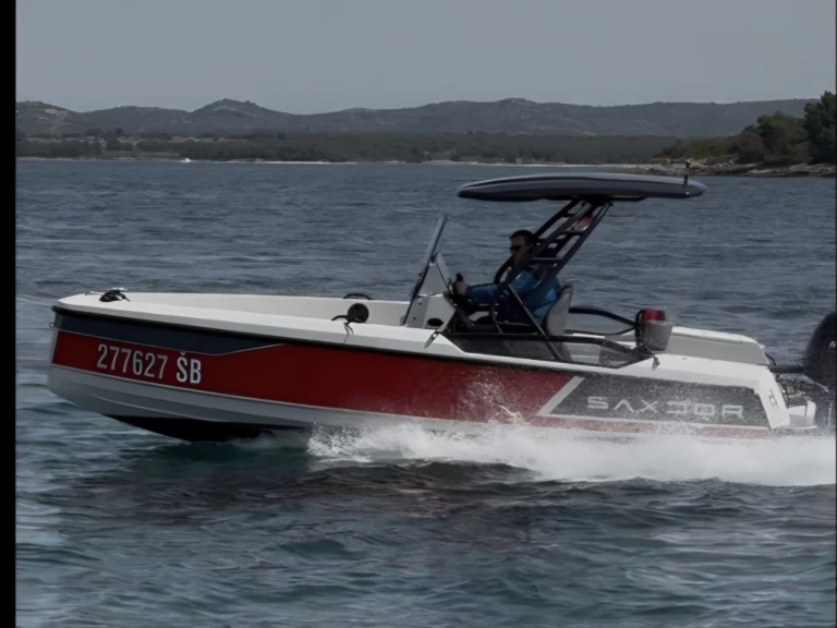 Bootverhuur Jadrija goedkoop Saxdor 200 
