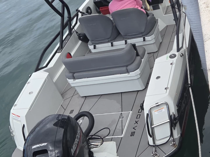 Jachthuur in Jadrija - Saxdor Saxdor 200  via SamBoat